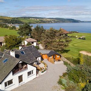 Apartmán The Mended Drum Fortrose Exterior photo