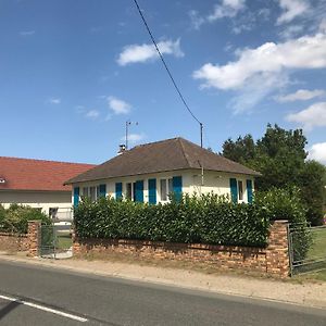 Vila Maison A La Campagne Proche Baie De Somme Arrest Exterior photo