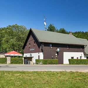 Hotel Penzion Pod Lesem Hodkovice Exterior photo