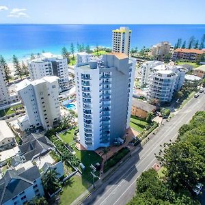 Aparthotel Rainbow Commodore Coolangatta Gold Coast Exterior photo