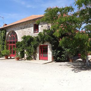 Hotel La Ferme De Rouffignac Blanzac  Exterior photo