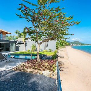 Vila Beachfront Baan Fisherman Bophut Exterior photo