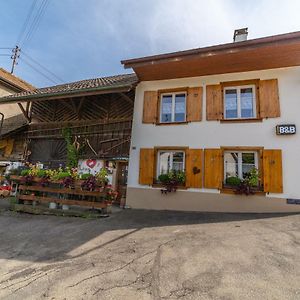 Bed and Breakfast Pension Chesselberg Buckten Exterior photo