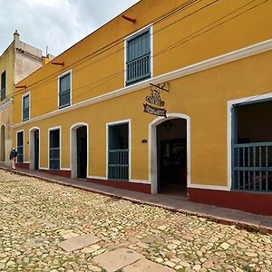 Hotel Meson El Regidor Trinidad Exterior photo