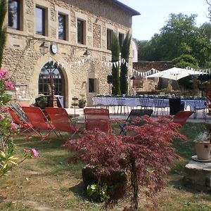 Vila Gite De La Renaissante Peyrins Exterior photo