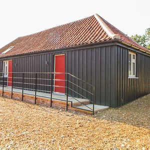 Vila Sparrow Barn Norwich Exterior photo