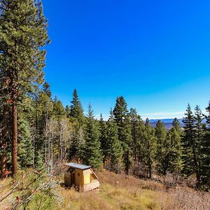 Vila Cabin Tranquilo Vallecito Exterior photo