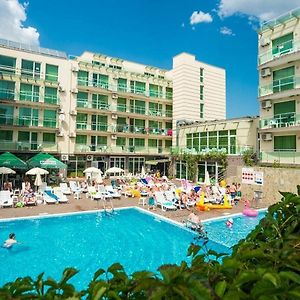 Clara Hotel Burgas City Exterior photo