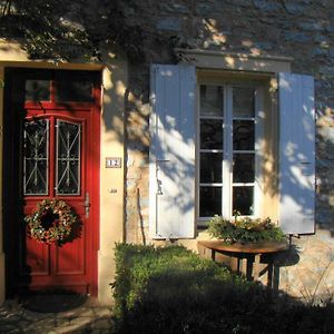 Bed and Breakfast L'Oulibo Villeneuve-les-Corbières Exterior photo