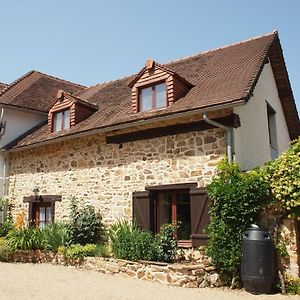 Bed and Breakfast La Vieille Porcherie Ladignac-le-Long Exterior photo