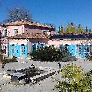 Bed and Breakfast La Table De Pierre Lussas-et-Nontronneau Exterior photo