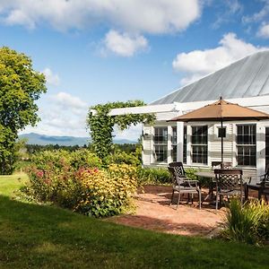 Bed and Breakfast Whitford House And Twin View Barn Addison Exterior photo