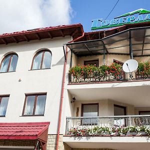 Hotel Goverla Jaremče Exterior photo