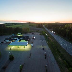 Hotel Mylsaenportti Kouvola Exterior photo