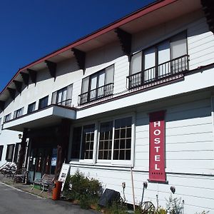 Hotel Hutte Jil Shirakabako Čino Exterior photo