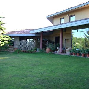 Bed and Breakfast Bellavista Country House Pescara Exterior photo