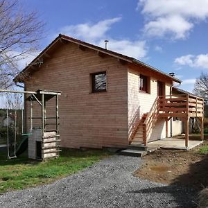 Vila Gite La Ferme De Baffour La Chaise-Dieu Exterior photo