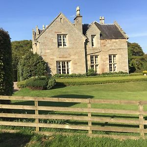 Hotel Hundalee House Jedburgh Exterior photo