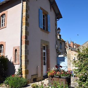 Vila Le Gite Clos Monade Souvigny Exterior photo