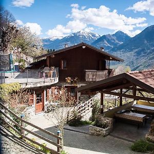 Vila Agriturismo Luloc Buglio in Monte Exterior photo