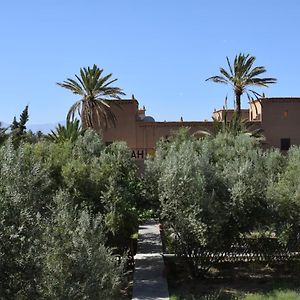 Hotel Kasbah 123 Soleil Skoura Exterior photo