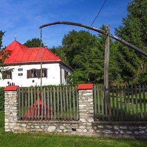 Penzion Ven Diofa Kuria Balaton Exterior photo