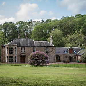 Hotel Glenarch House Dalkeith Exterior photo