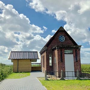 Vila Vakantiewoning Het Gemaal Oostwold  Exterior photo