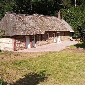 Vila Gite Le Petit Vauchel A 3,5 Km D'Etretat Pierrefiques Exterior photo