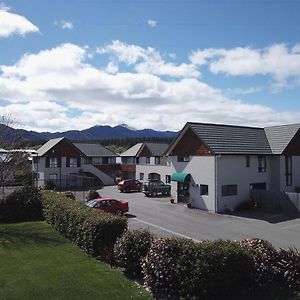 Motel Bella Vista Hanmer Springs Exterior photo