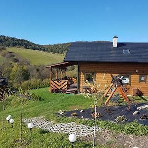 Vila Kiczurka Bieszczady Baligród Exterior photo