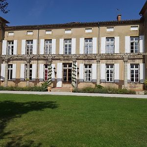 Bed and Breakfast Chateau De L'Hers Salles-sur-l'Hers Exterior photo