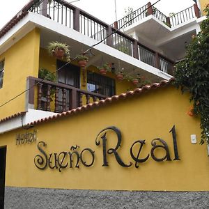 Hotel Sueno Real Panajachel Exterior photo