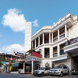 Hotel Banjara Mount Ábú Exterior photo