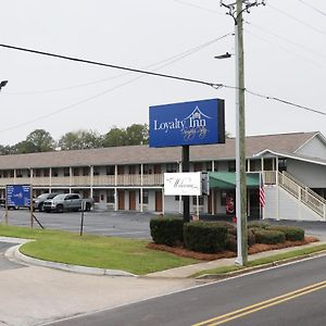 Loyalty Inn Hawkinsville Exterior photo