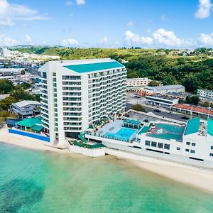 Aparthotel Alupang Beach Tower Tamuning Exterior photo