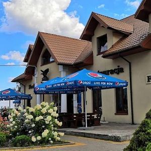 Hotel Zajazd Forest Węgrów Exterior photo