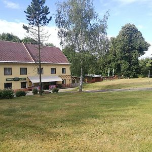 Hotel Penzion Chata Na Mlýně Horni Mesto Exterior photo