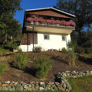 Vila Ferienhaus Im Ederbergland Hatzfeld Exterior photo