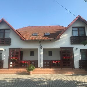 Bed and Breakfast Ferto-Parti Panzio Hegykő Exterior photo