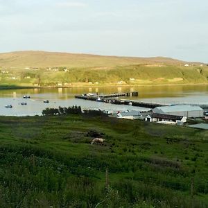 Apartmán Harbor View Uig  Exterior photo