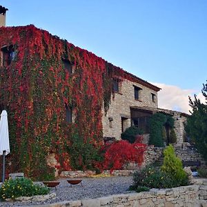 Penzion Mas De L'Arlequi Rojals Exterior photo