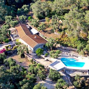 Paxos' Villa - Pool & Ac Gaios Exterior photo