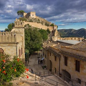 Penzion Casa Camino Al Castillo Xàtiva Exterior photo