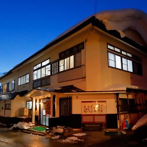 Hotel Takasagoya Ryokan Jamagata Exterior photo