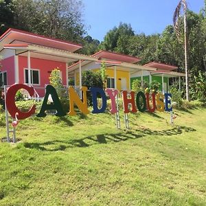 Hotel Koh Yao Candy House Ko Yao Exterior photo