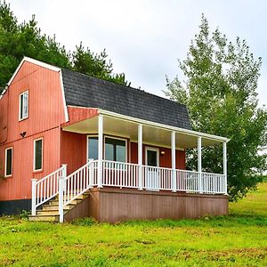 Vila Mountain Top Country Hideaway 48 Acres, Fire Pit! Leonardsville Exterior photo