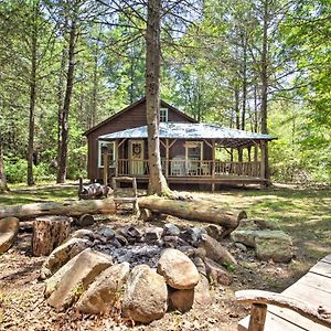 Vila Clearwater Cabin On 10 Acres With Trout Stream! Monterey Exterior photo