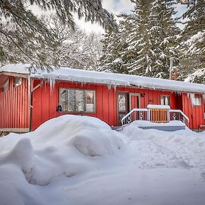 Vila Vance Bay Getaway Manitowish Waters Exterior photo