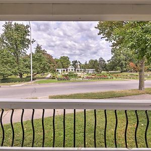 Lakeside Garden Home - 1 Mile To Main Street! Fort Wayne Exterior photo